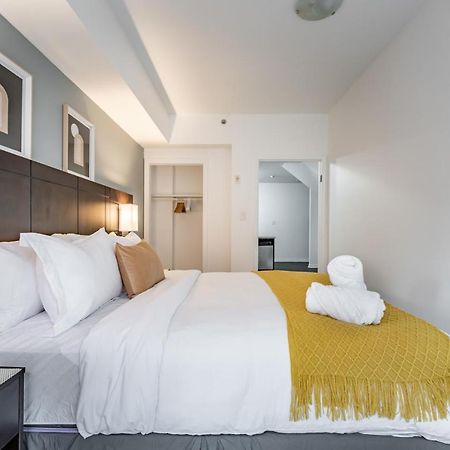 Kensington Place Apartments Toronto Eksteriør bilde