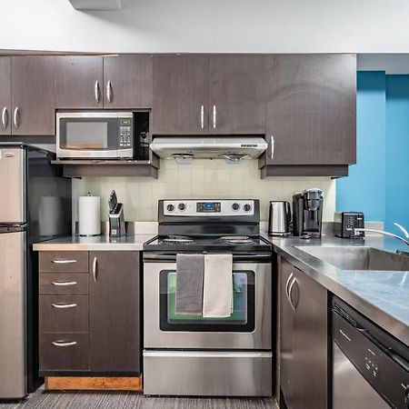 Kensington Place Apartments Toronto Eksteriør bilde