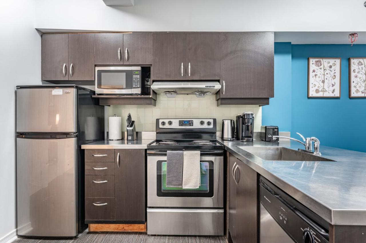 Kensington Place Apartments Toronto Eksteriør bilde