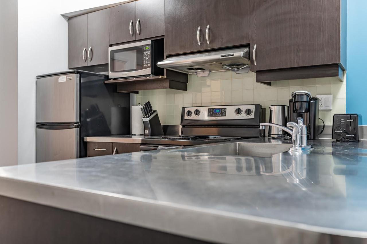 Kensington Place Apartments Toronto Eksteriør bilde