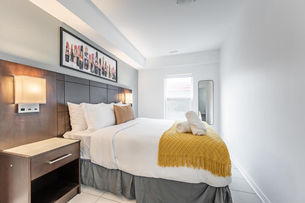 Kensington Place Apartments Toronto Eksteriør bilde