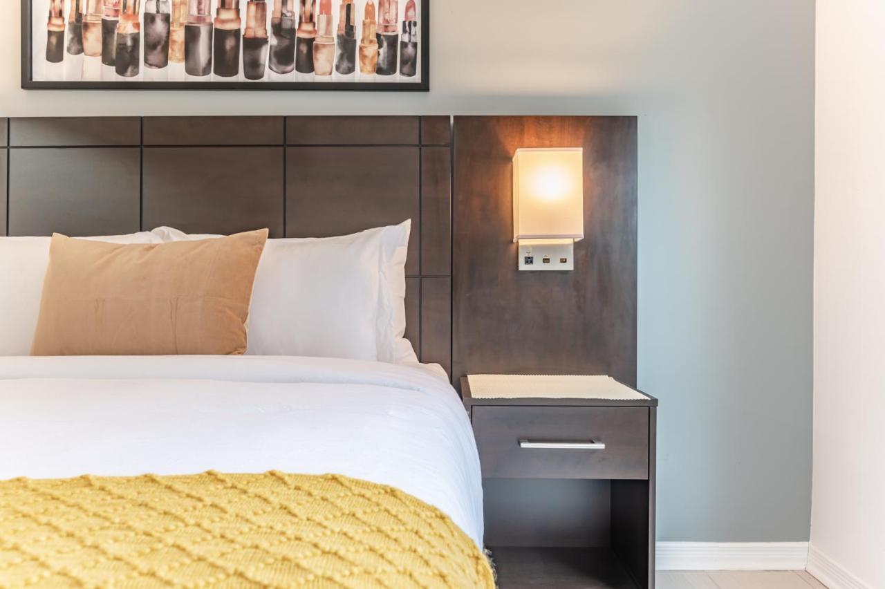 Kensington Place Apartments Toronto Eksteriør bilde