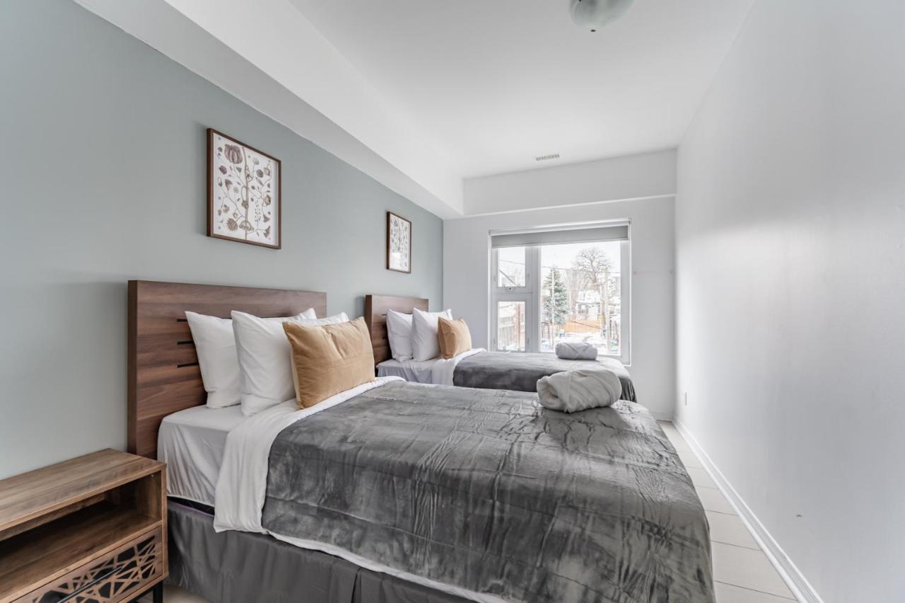 Kensington Place Apartments Toronto Eksteriør bilde