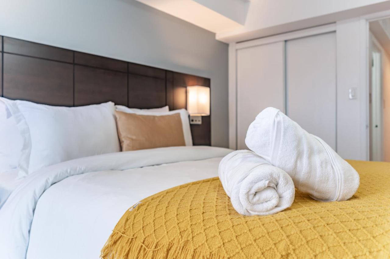 Kensington Place Apartments Toronto Eksteriør bilde