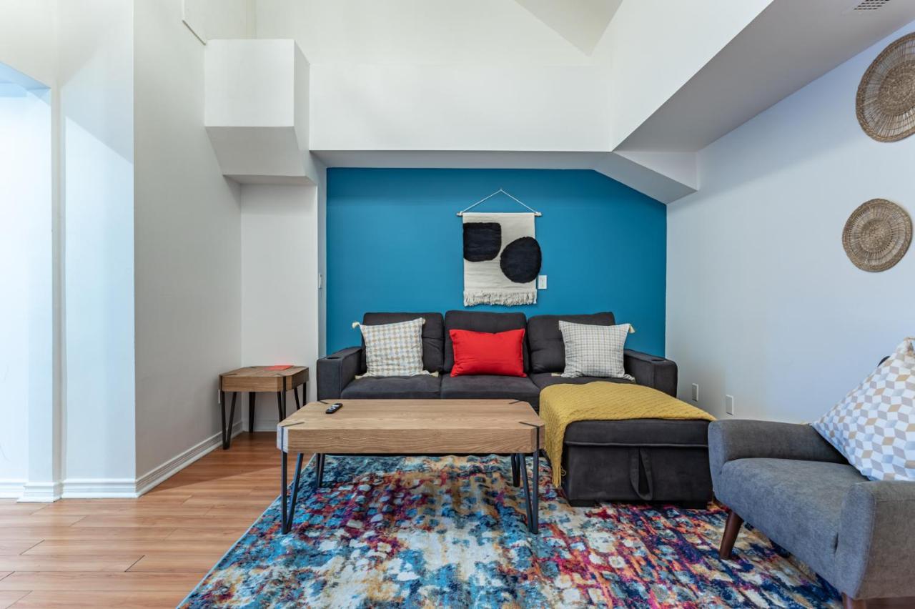 Kensington Place Apartments Toronto Eksteriør bilde