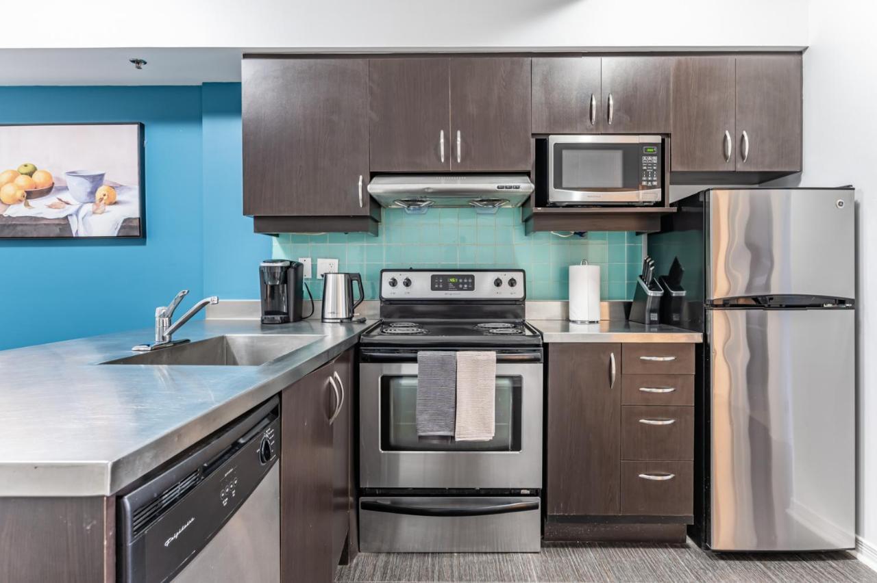 Kensington Place Apartments Toronto Eksteriør bilde