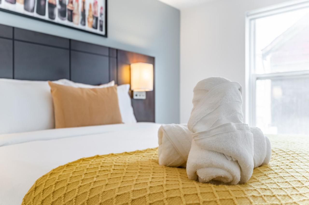 Kensington Place Apartments Toronto Eksteriør bilde