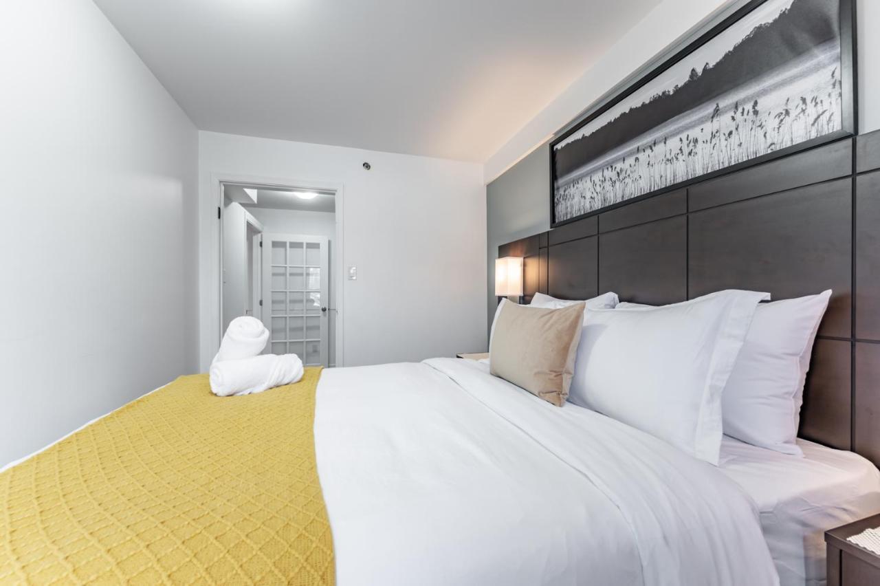 Kensington Place Apartments Toronto Eksteriør bilde