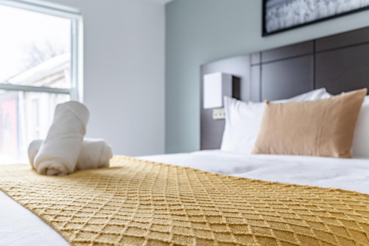 Kensington Place Apartments Toronto Eksteriør bilde