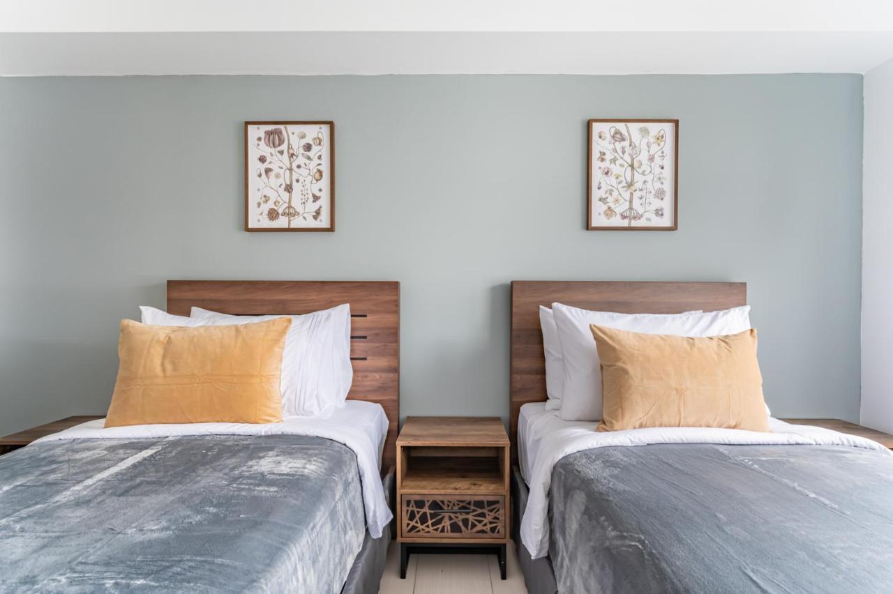 Kensington Place Apartments Toronto Eksteriør bilde