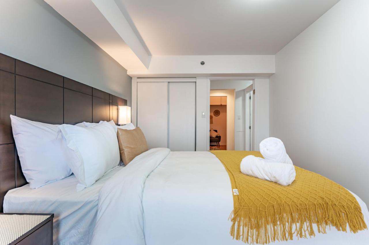 Kensington Place Apartments Toronto Eksteriør bilde