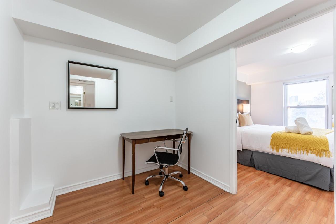 Kensington Place Apartments Toronto Eksteriør bilde