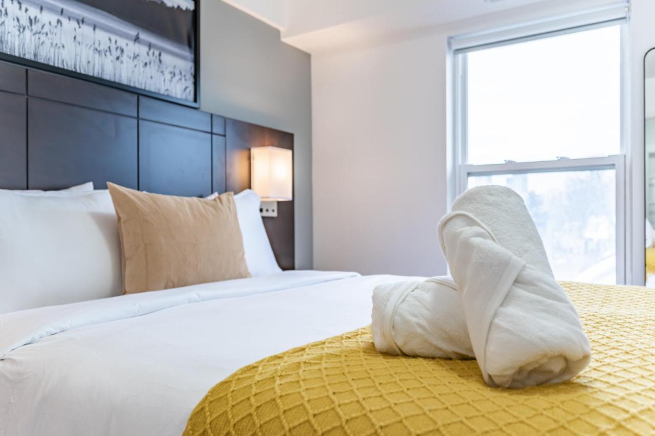 Kensington Place Apartments Toronto Eksteriør bilde
