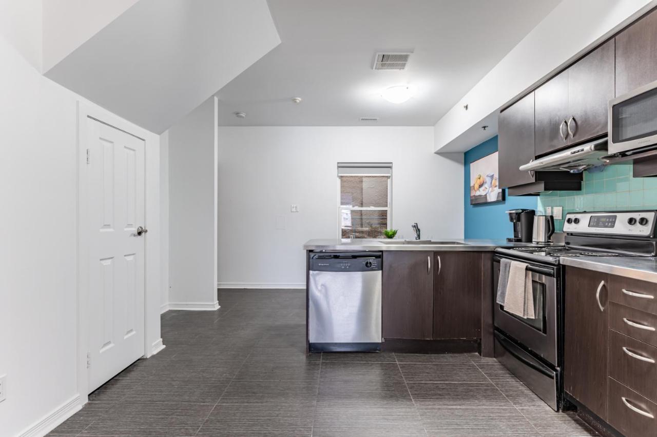 Kensington Place Apartments Toronto Eksteriør bilde
