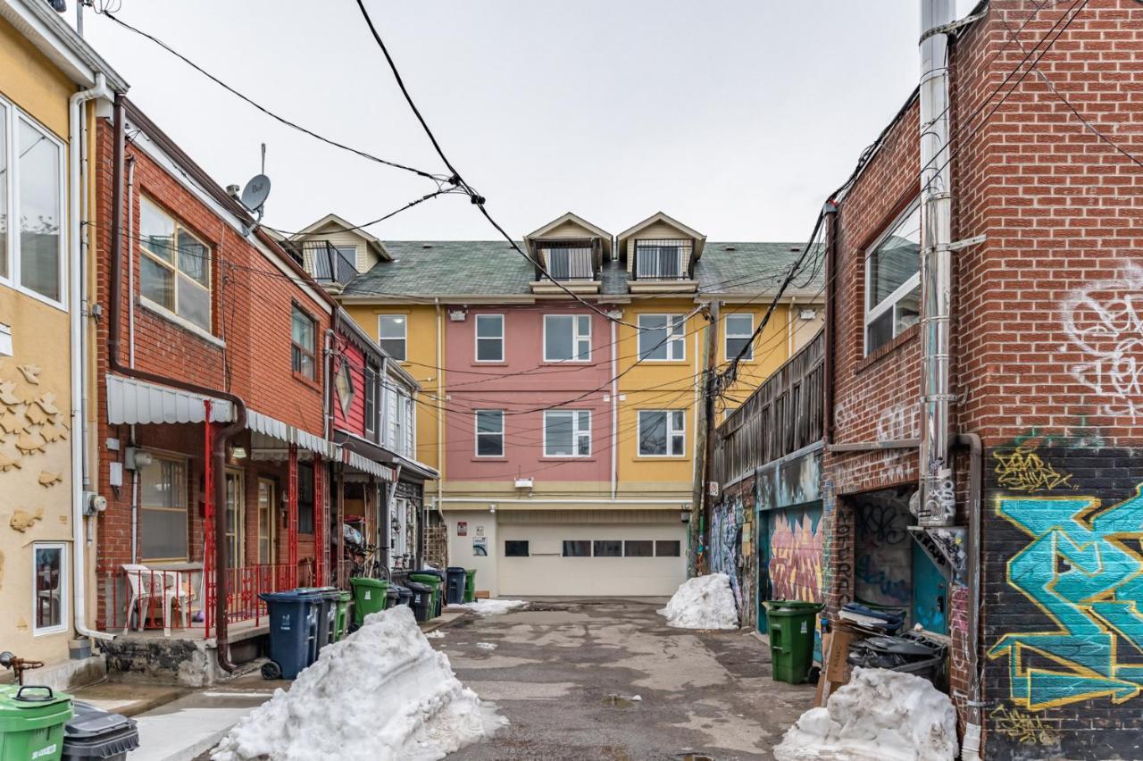 Kensington Place Apartments Toronto Eksteriør bilde