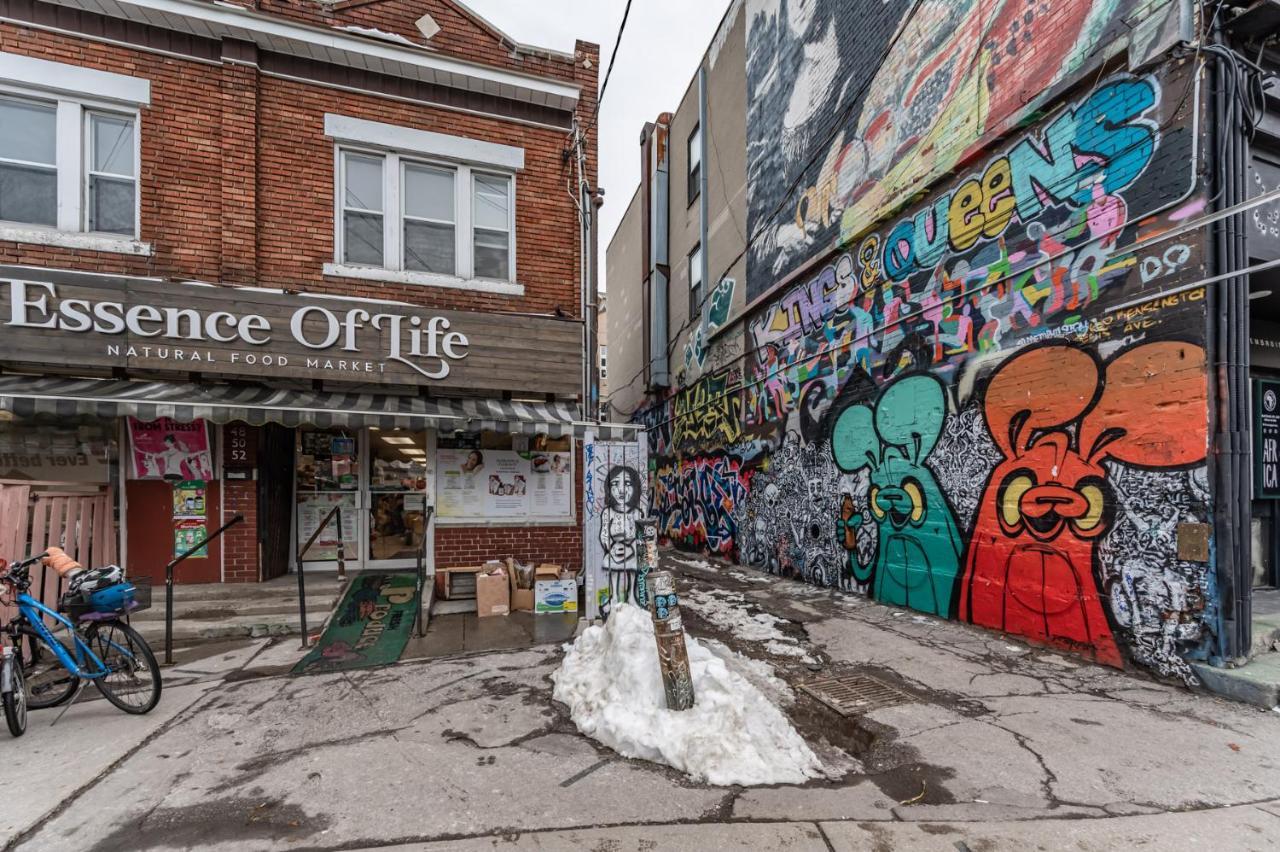 Kensington Place Apartments Toronto Eksteriør bilde
